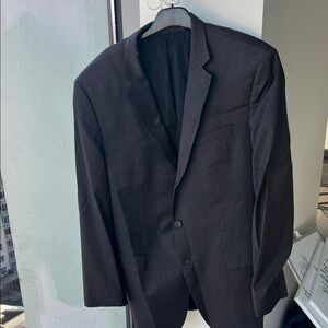 Men's Classic Black Blazer